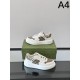 2025SS Casual Shoes GUCCI Gucci New summer product that attracts attention