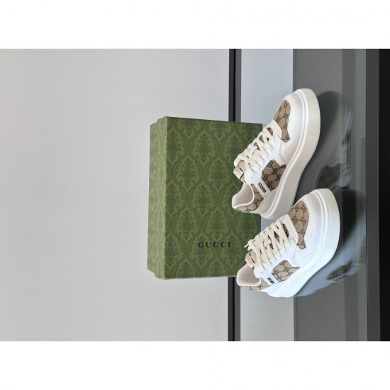 2025SS Casual Shoes GUCCI Gucci New summer product that attracts attention