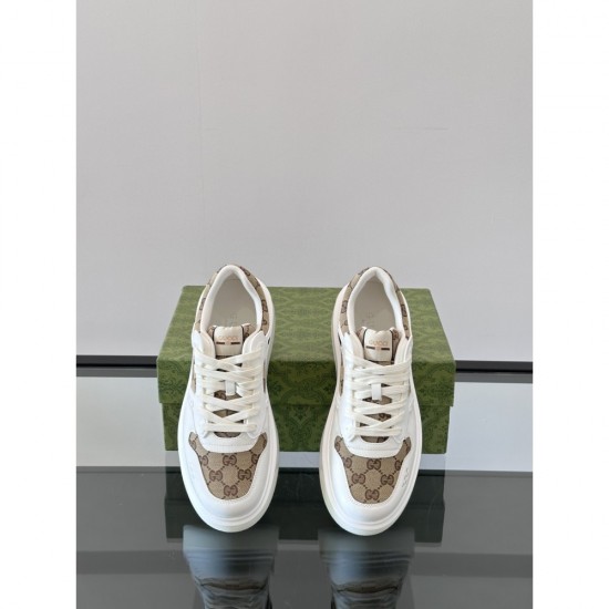 2025SS Casual Shoes GUCCI Gucci New summer product that attracts attention