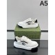 2025SS Casual Shoes GUCCI Gucci A must-see spring and summer new release for fans