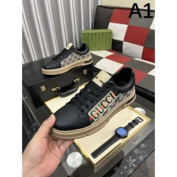 2025SS Casual Shoes GUCCI Must-made Items New Arrival