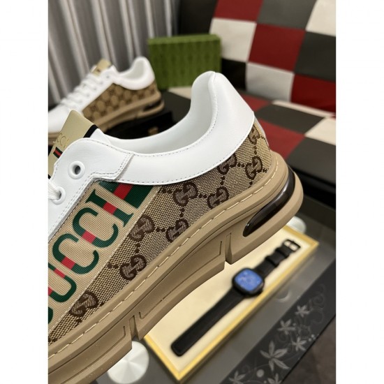 2025SS Casual Shoes GUCCI Must-made Items New Arrival 2025SS Casual Shoes GUCCI Must-made Items New Arrival
