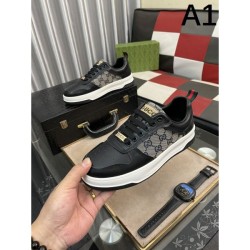 2025SS Casual Shoes GUCCI Luxury Brand Super Cheap Price