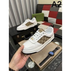 2025SS Casual Shoes GUCCI Luxury Brand Super Cheap Price