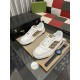 2025SS Casual Shoes GUCCI Luxury Brand Super Cheap Price