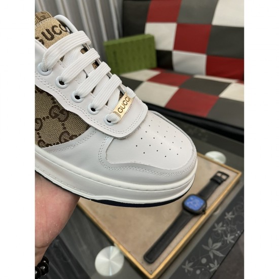2025SS Casual Shoes GUCCI Luxury Brand Super Cheap Price