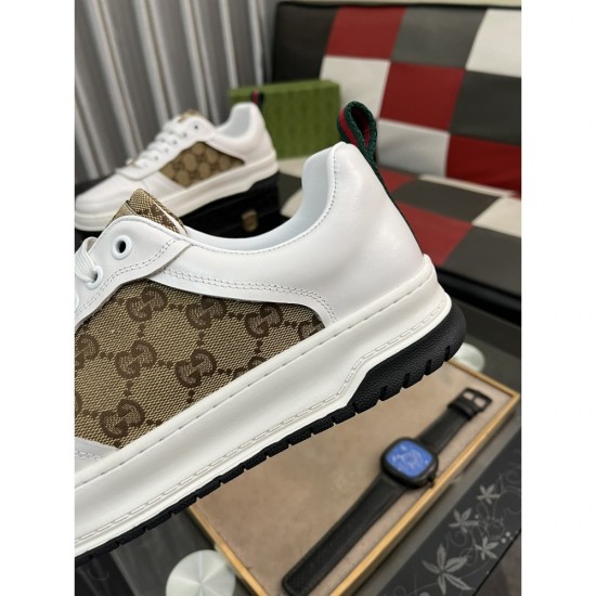 2025SS Casual Shoes GUCCI Luxury Brand Super Cheap Price