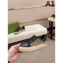 2025SS Casual Shoes GUCCI Gucci Popular Model Summer New