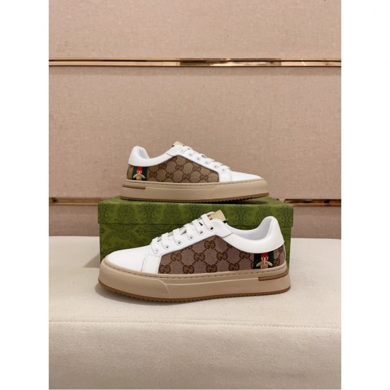 2025SS Casual Shoes GUCCI Gucci Popular Model Summer New