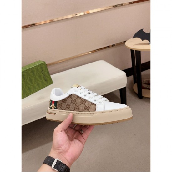 2025SS Casual Shoes GUCCI Gucci Popular Model Summer New