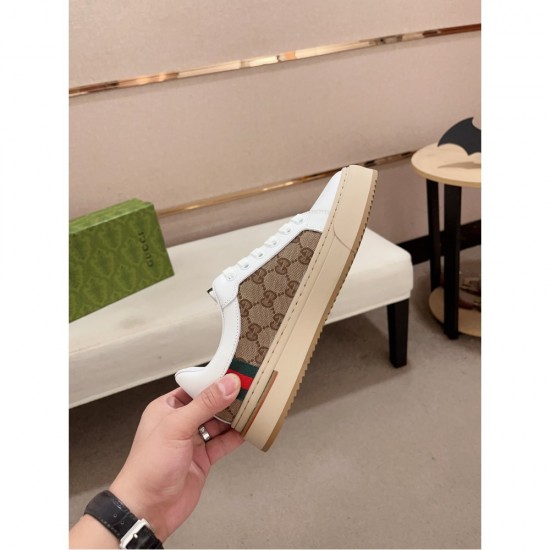 2025SS Casual Shoes GUCCI Gucci Popular Model Summer New