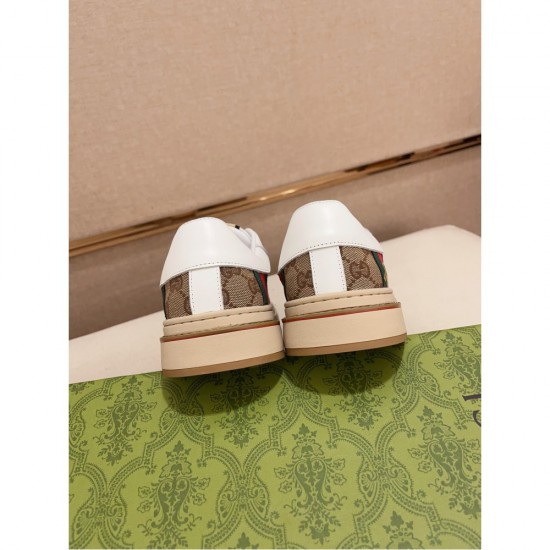 2025SS Casual Shoes GUCCI Gucci Popular Model Summer New