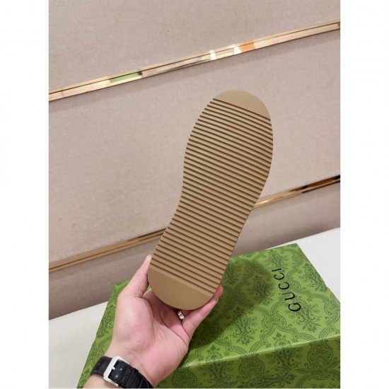 2025SS Casual Shoes GUCCI Gucci Popular Model Summer New