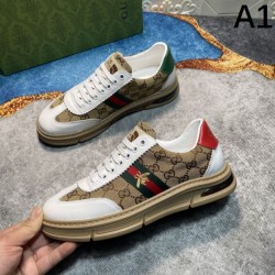 2025SS Casual Shoes GUCCI Gucci A must-see spring and summer new release for fans