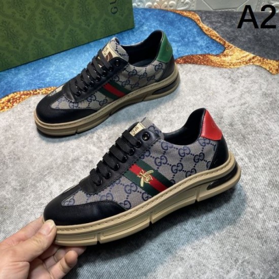 2025SS Casual Shoes GUCCI Gucci A must-see spring and summer new release for fans