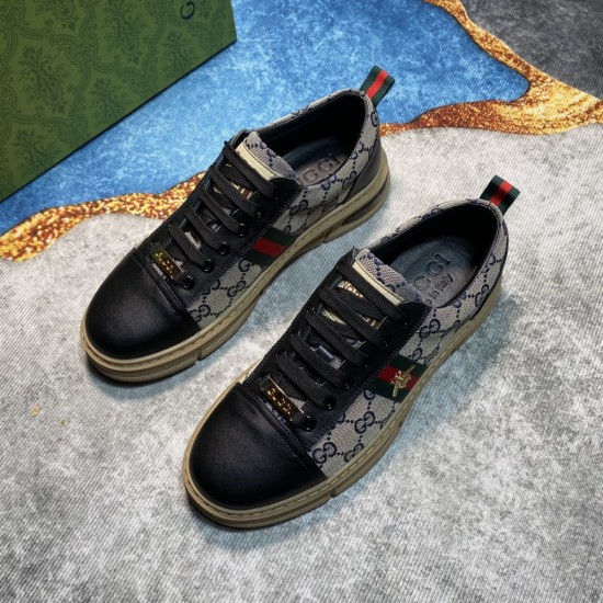 2025SS Casual Shoes GUCCI Gucci A must-see spring and summer new release for fans
