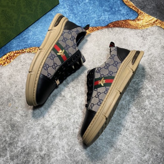 2025SS Casual Shoes GUCCI Gucci A must-see spring and summer new release for fans