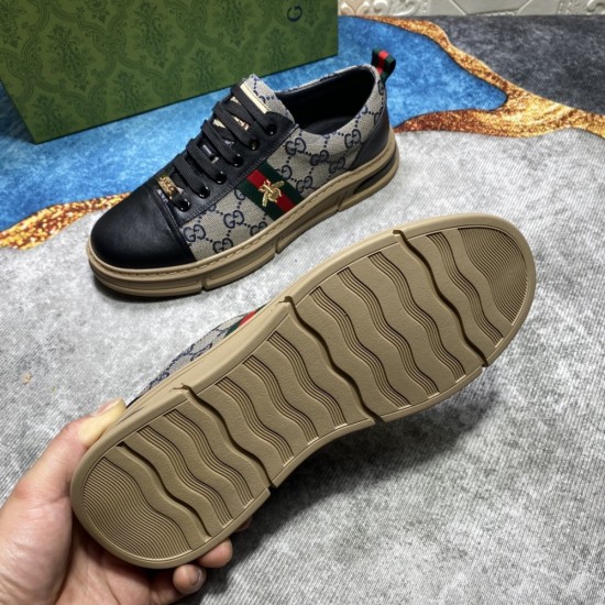 2025SS Casual Shoes GUCCI Gucci A must-see spring and summer new release for fans