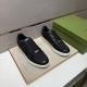 2025 Fall/Winter New GUCCI Men's Casual Shoes Limited Quantity Popular Collection