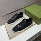 2025 Fall/Winter New GUCCI Men's Casual Shoes Limited Quantity Popular Collection