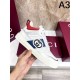 2025 Autumn/Winter New GUCCI Men's Casual Shoes A classic model with overwhelming support