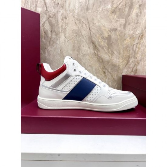2025 Autumn/Winter New GUCCI Men's Casual Shoes A classic model with overwhelming support