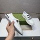2025 Fall/Winter New Arrivals GUCCI Men's Casual Shoes This winter's must-buy item