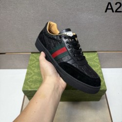 2025 Fall/Winter New GUCCI Men's Casual Shoes Ahead of Winter Trends