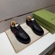 2025 Fall/Winter New GUCCI Men's Casual Shoes Ahead of Winter Trends