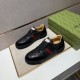 2025 Fall/Winter New GUCCI Men's Casual Shoes Ahead of Winter Trends