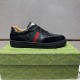 2025 Fall/Winter New GUCCI Men's Casual Shoes Ahead of Winter Trends
