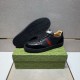 2025 Fall/Winter New GUCCI Men's Casual Shoes Ahead of Winter Trends