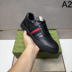 2025 Autumn/Winter New GUCCI Men's Casual Shoes Popular new items are now available