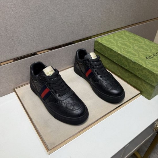 2025 Autumn/Winter New GUCCI Men's Casual Shoes Popular new items are now available