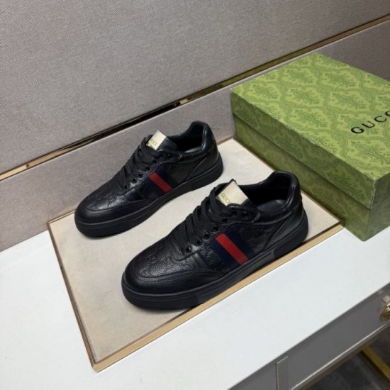 2025 Autumn/Winter New GUCCI Men's Casual Shoes Popular new items are now available