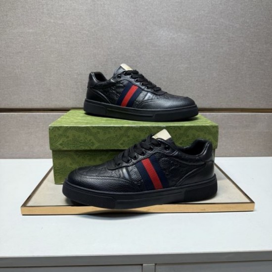 2025 Autumn/Winter New GUCCI Men's Casual Shoes Popular new items are now available