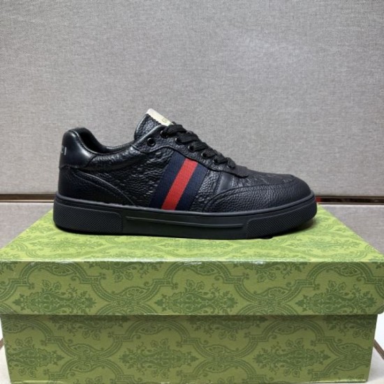 2025 Autumn/Winter New GUCCI Men's Casual Shoes Popular new items are now available