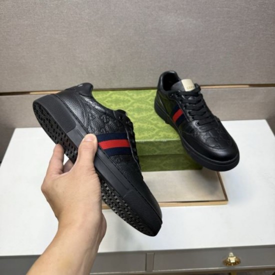 2025 Autumn/Winter New GUCCI Men's Casual Shoes Popular new items are now available