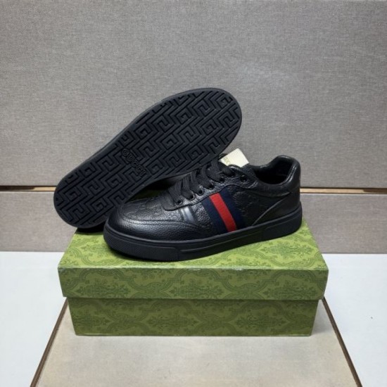 2025 Autumn/Winter New GUCCI Men's Casual Shoes Popular new items are now available