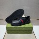2025 Autumn/Winter New GUCCI Men's Casual Shoes Popular new items are now available