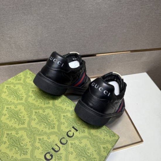 2025 Autumn/Winter New GUCCI Men's Casual Shoes Popular new items are now available