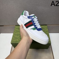 2025 Autumn/Winter New GUCCI Men's Casual Shoes Big Sale Now On