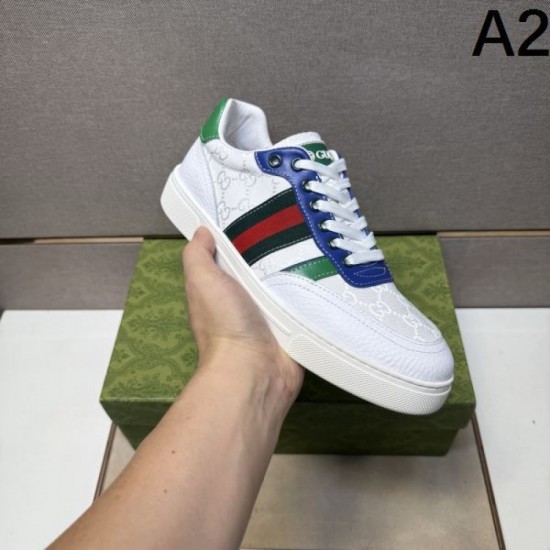 2025 Autumn/Winter New GUCCI Men's Casual Shoes Big Sale Now On