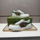 2025 Autumn/Winter New GUCCI Men's Casual Shoes Big Sale Now On