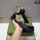 2025 Autumn/Winter New GUCCI Men's Casual Shoes Latest version of the popular classic