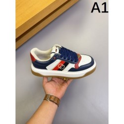 2025FW Men's Casual Shoes GUCCI Gaining Popularity! Featured items this winter