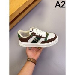2025FW Men's Casual Shoes GUCCI Gaining Popularity! Featured items this winter