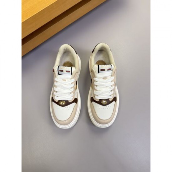 2025FW Men's Casual Shoes GUCCI Gaining Popularity! Featured items this winter