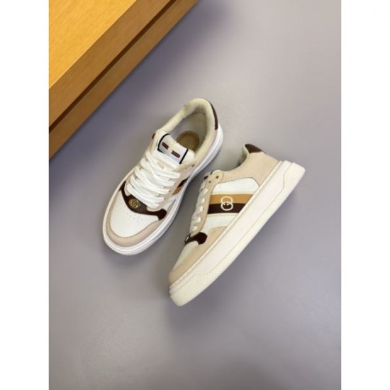 2025FW Men's Casual Shoes GUCCI Gaining Popularity! Featured items this winter