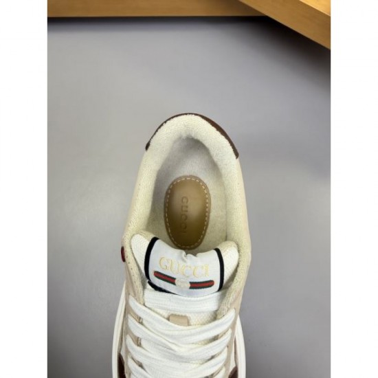 2025FW Men's Casual Shoes GUCCI Gaining Popularity! Featured items this winter